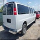 1GAZGNFG8L1242580 2020 Chevrolet Express Passenger Rwd 3500 Extended Wheelbase Ls auction photo thumbnail 4
