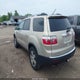 1GKKVRED4BJ362201 2011 GMC Acadia Slt-1 auction photo thumbnail 3