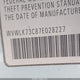 WVWLK73C87E028227 2007 Volkswagen Passat 2.0T auction photo thumbnail 9