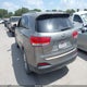 5XYPG4A36JG426247 2018 Kia Sorento 2.4L Lx auction photo thumbnail 3