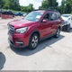 4S4WMAFDXK3465154 2019 Subaru Ascent Premium auction photo thumbnail 2