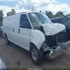 1GTW7BFP6M1174614 2021 GMC Savana Cargo Rwd 2500 Extended Wheelbase Work Van auction photo thumbnail 1