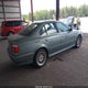 WBADT43492GY43345 2002 BMW 525Ia auction photo thumbnail 4