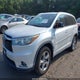 5TDDKRFH5FS221483 2015 Toyota Highlander Limited V6 auction photo thumbnail 2