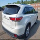 5TDDKRFH5FS221483 2015 Toyota Highlander Limited V6 auction photo thumbnail 4