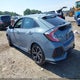 SHHFK7H99JU220514 2018 Honda Civic Sport Touring auction photo thumbnail 3