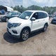5FNYF6H93HB030016 2017 Honda Pilot Touring auction photo thumbnail 2