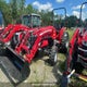 AG3M28600PKU32301 2023 Massey Ferguson 2860E Tractor W/Bucket auction photo thumbnail 2