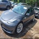 5YJ3E1EB9NF290150 2022 Tesla Model 3 Long Range Dual Motor All-Wheel Drive auction photo thumbnail 2