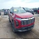 3GNAXHEG0SL133519 2025 Chevrolet Equinox Fwd Lt auction photo thumbnail 1