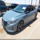 3N1AB8DV8RY203775 2024 Nissan Sentra Sr Xtronic Cvt auction photo thumbnail 2