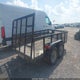 5RHCT1226MH002375 2021 Centex Utility Trailer auction photo thumbnail 4