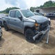1GCPKBEK4SZ115195 2025 Chevrolet Silverado 1500 4Wd Short Bed Custom auction photo thumbnail 1