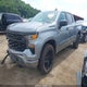1GCPKBEK4SZ115195 2025 Chevrolet Silverado 1500 4Wd Short Bed Custom auction photo thumbnail 2