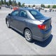 2T1BU4EE7AC417583 2010 Toyota Corolla S auction photo thumbnail 3