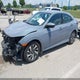 SHHFK7H32KU224790 2019 Honda Civic Lx auction photo thumbnail 2
