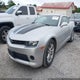 2G1FE1E39E9239749 2014 Chevrolet Camaro 1Ls auction photo thumbnail 2