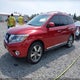 5N1AR2MM3EC726858 2014 Nissan Pathfinder Platinum auction photo thumbnail 2