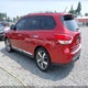 5N1AR2MM3EC726858 2014 Nissan Pathfinder Platinum auction photo thumbnail 3