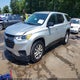 1GNEVFKW7JJ195108 2018 Chevrolet Traverse Ls auction photo thumbnail 2