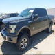 1FTEW1EG1FFD09157 2015 Ford F-150 King Ranch auction photo thumbnail 2