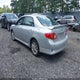 2T1BU40E69C168860 2009 Toyota Corolla S auction photo thumbnail 3