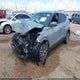 3N1CP5CV3ML520945 2021 Nissan Kicks Sv Xtronic Cvt auction photo thumbnail 2