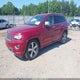 1C4RJFCTXEC217848 2014 Jeep Grand Cherokee Overland auction photo thumbnail 2