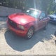 1ZVFT84N865222011 2006 Ford Mustang V6 auction photo thumbnail 2