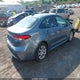 5YFEPRAE1LP066650 2020 Toyota Corolla Le auction photo thumbnail 4