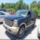 1FMNU44S24EA00941 2004 Ford Excursion Eddie Bauer auction photo thumbnail 2