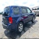 5FNYF3H76FB004360 2015 Honda Pilot Ex-L auction photo thumbnail 4