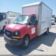 1GD374CG1C1906726 2012 GMC Savana Cutaway Work Van auction photo thumbnail 2