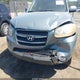 5NMSH73EX8H162652 2008 Hyundai Santa Fe Limited/Se auction photo thumbnail 6