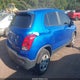 KL7CJKSB4GB605008 2016 Chevrolet Trax 1Ls auction photo thumbnail 4