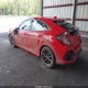 SHHFK7H6XMU400689 2021 Honda Civic Ex auction photo thumbnail 3