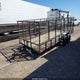 5UPTU18297B001979 2007 Haulrite Trailer 7X18 auction photo thumbnail 2