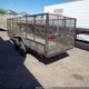 5UPTU18297B001979 2007 Haulrite Trailer 7X18 auction photo thumbnail 3