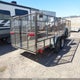 5UPTU18297B001979 2007 Haulrite Trailer 7X18 auction photo thumbnail 4