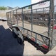 5UPTU18297B001979 2007 Haulrite Trailer 7X18 auction photo thumbnail 6