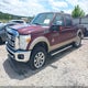 1FT7W2BT5BEC24824 2011 Ford F-250 Lariat auction photo thumbnail 2