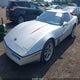 1G1YY2383L5107911 1990 Chevrolet Corvette auction photo thumbnail 2