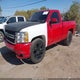1GCEC14X18Z141757 2008 Chevrolet Silverado 1500 Work Truck auction photo thumbnail 2