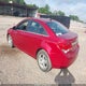 1G1PF5S94B7261771 2011 Chevrolet Cruze Lt auction photo thumbnail 3