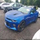 1G1FF1R78J0187559 2018 Chevrolet Camaro 1Ss auction photo thumbnail 2