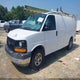 1GCFG15X181192066 2008 Chevrolet Express Work Van auction photo thumbnail 2