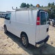 1GCFG15X181192066 2008 Chevrolet Express Work Van auction photo thumbnail 3