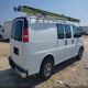 1GCFG15X181192066 2008 Chevrolet Express Work Van auction photo thumbnail 4
