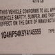 1G4HP54K9Y4145559 2000 Buick Lesabre Custom auction photo thumbnail 9