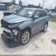 5TDDZRBH9MS089147 2021 Toyota Highlander Limited auction photo thumbnail 2
